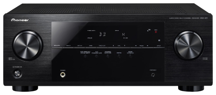  Pioneer VSX-421-K